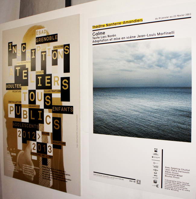 Affiches Making Things Public Bejean Ledoux Une Saison Graphique 14